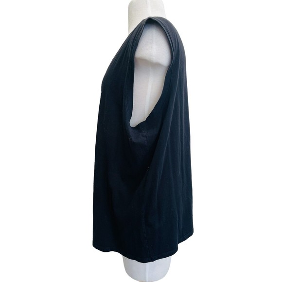 STAR WARS HER UNIVERSE Captain Phasma Troop Leader Black Tank Top 2XL (S156) - Picture 3 of 4